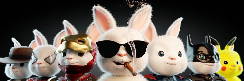 The Royal Bunnies