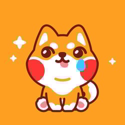 Sad Shibas