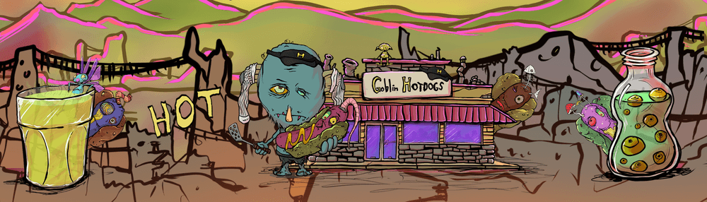 Goblin Hotdogs