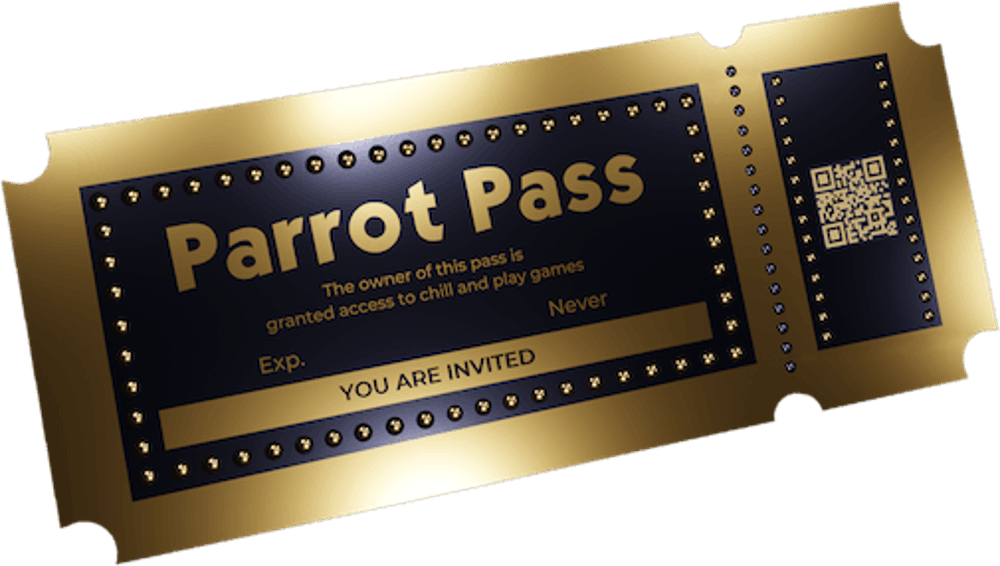 Parrot Pass 150