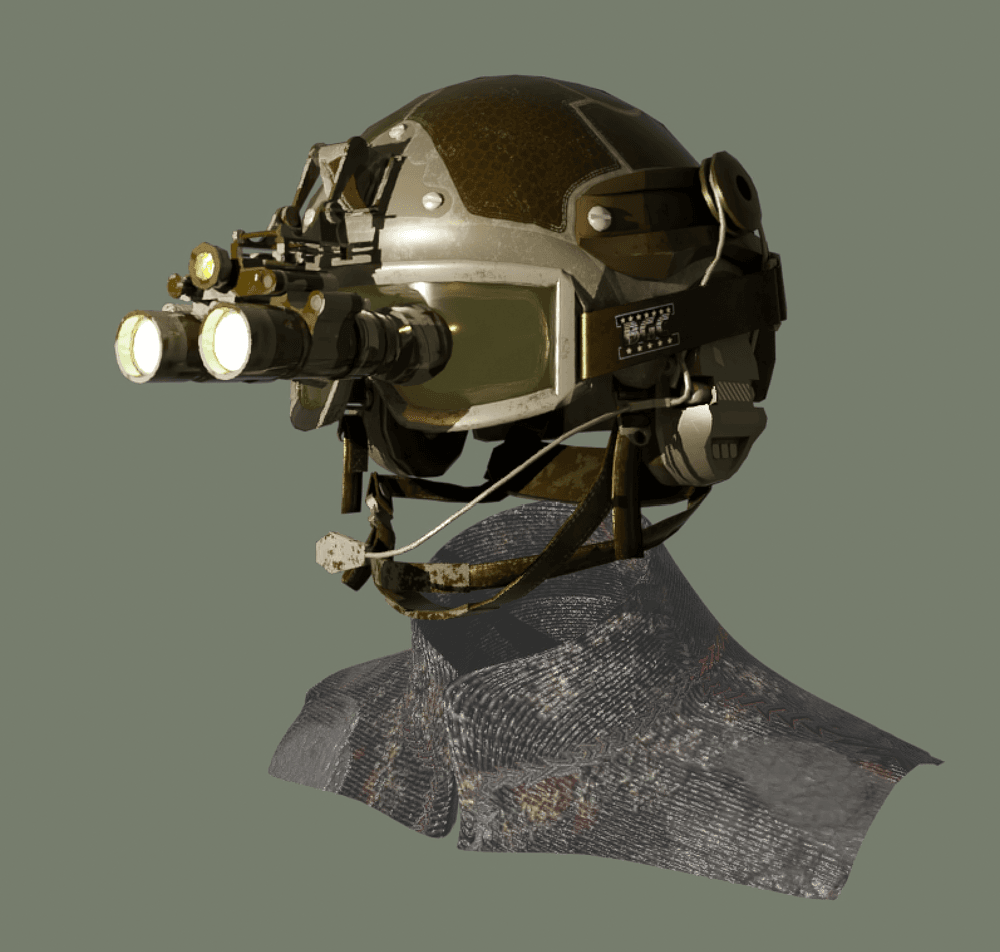 Asset item