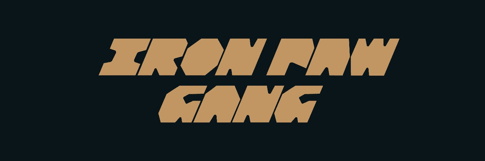 Iron Paw Gang - FREE MINT