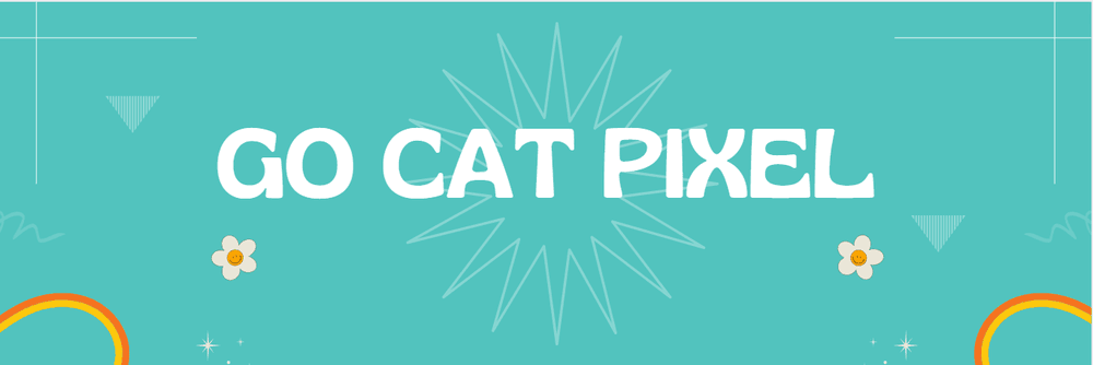 Go Cat Pixel