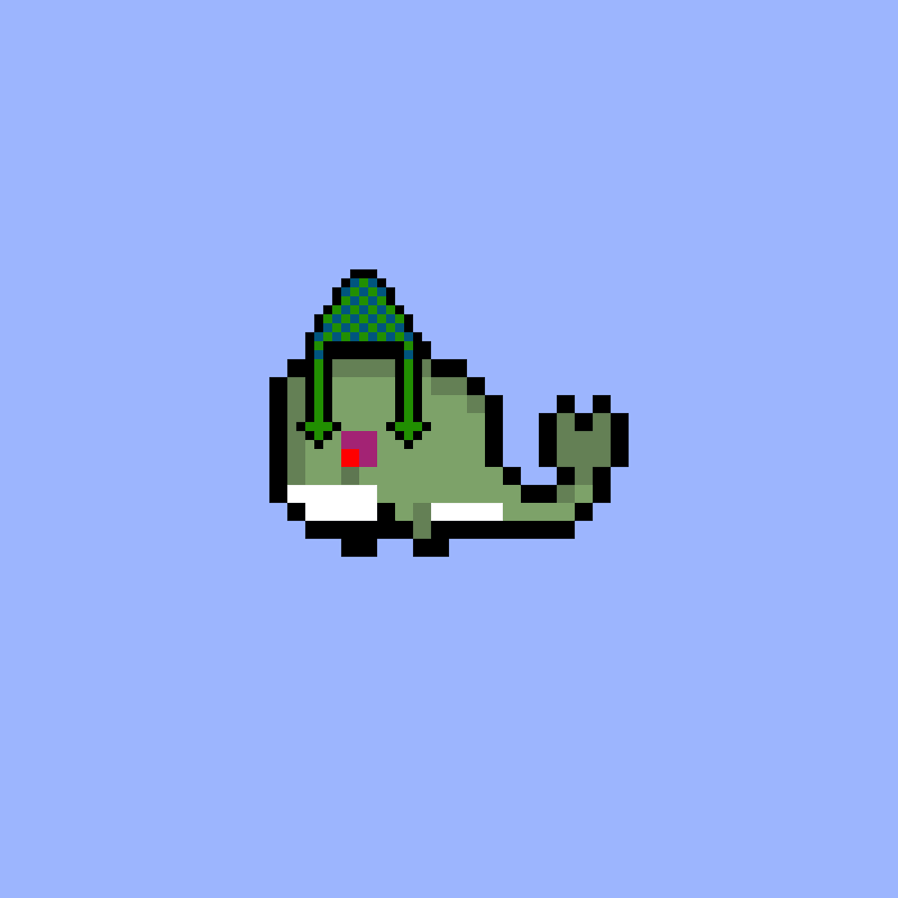 Weird Whales 280