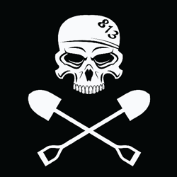 813 Jolly Rogers