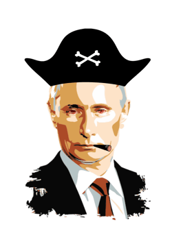 Putin Paper Tiger