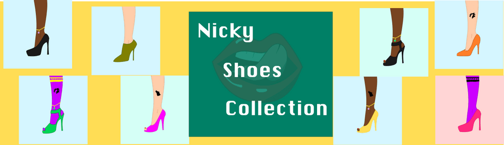 Nicky Shoes Collection