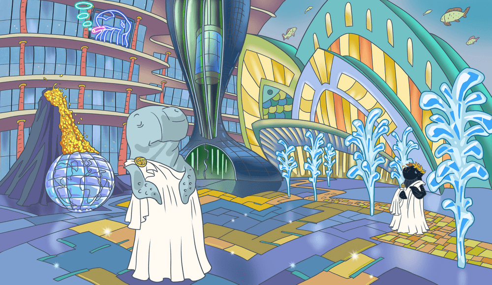 Wealthy Whales Gen 1