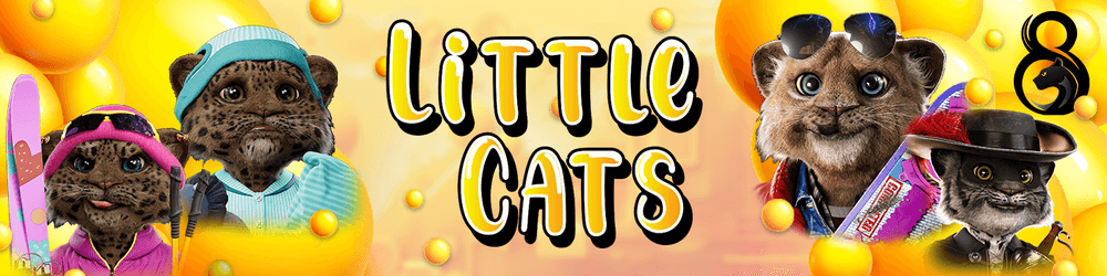 Little Cats - The Official Collection