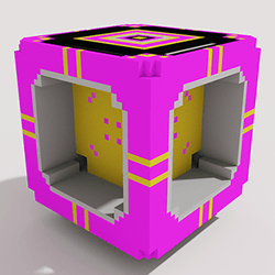 Voxel Origin