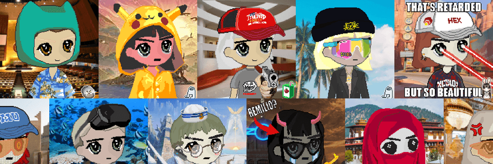 Remixilated Babies