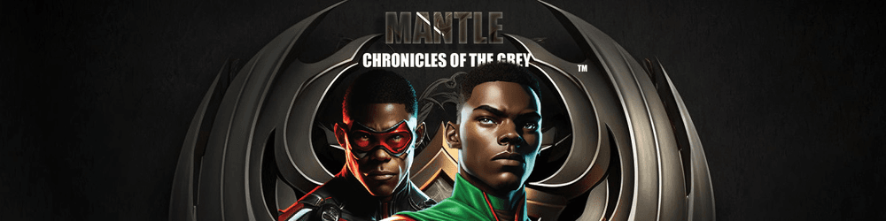 Mantle The Comic