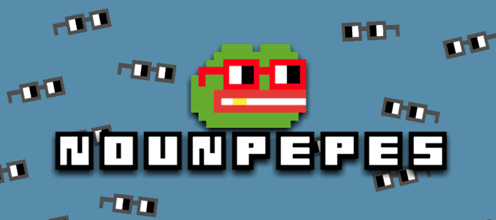 NounPepes Official