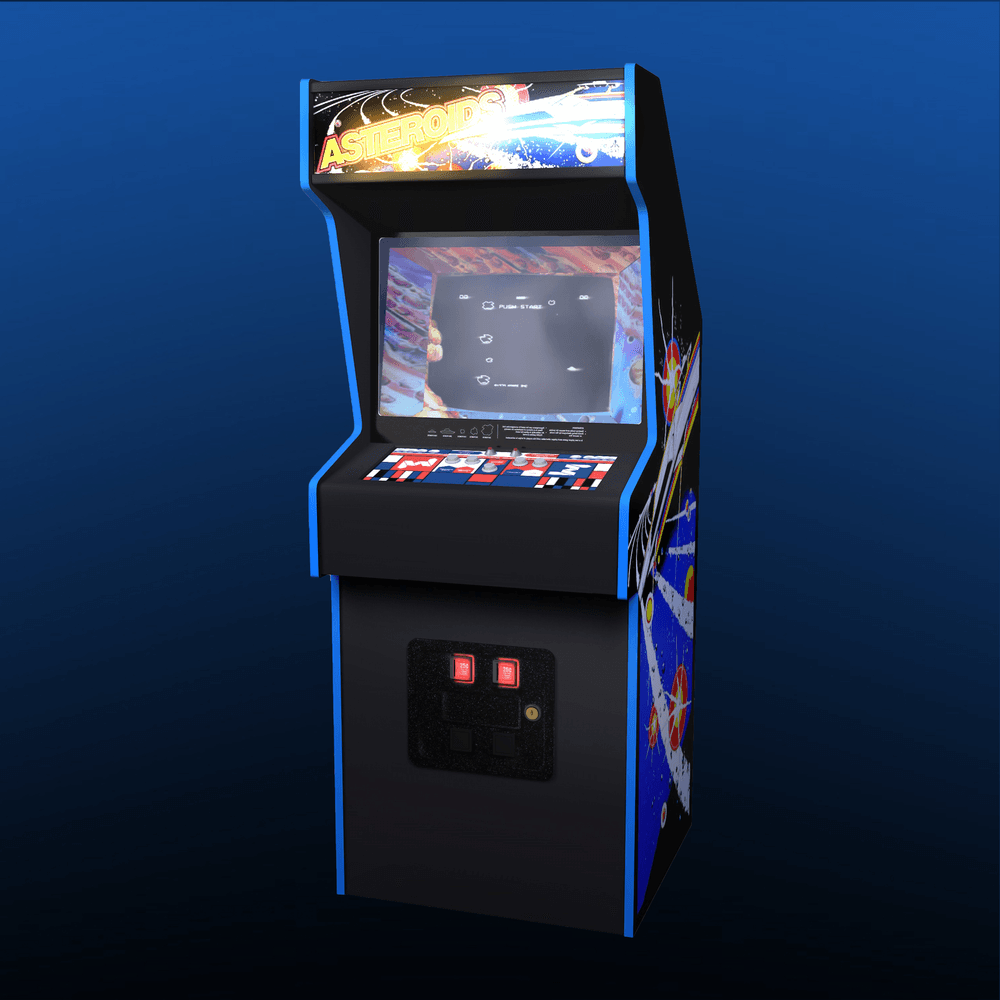 Asteroids® Game Cabinet