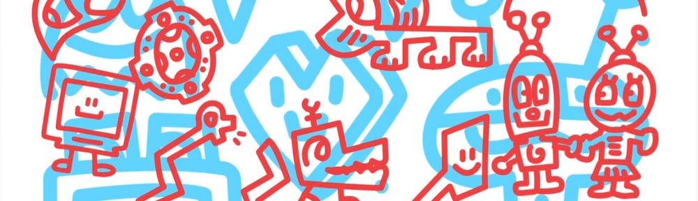 ESC by Mr. Doodle