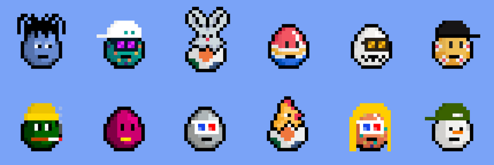 Nakaeggs