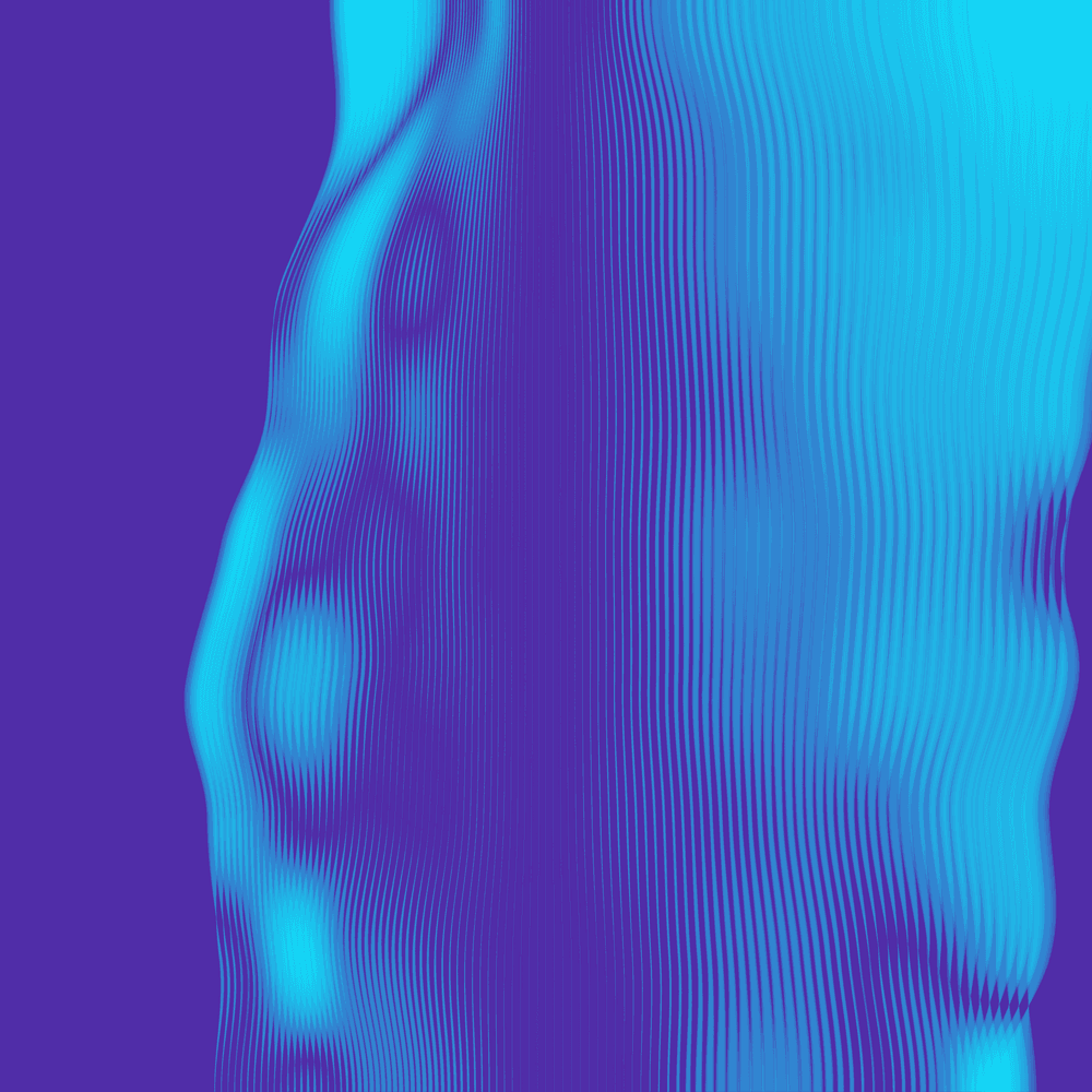 processed (art): mirage