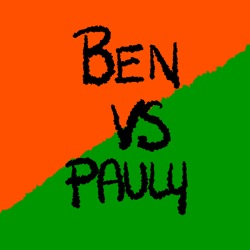 Ben VS Pauly