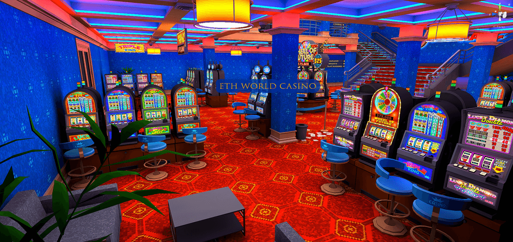ETH WORLD CASINO