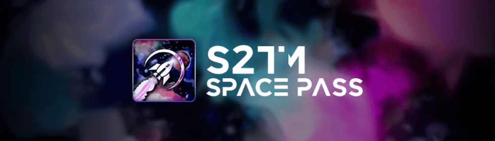 S2TM Space Pass - Season 1