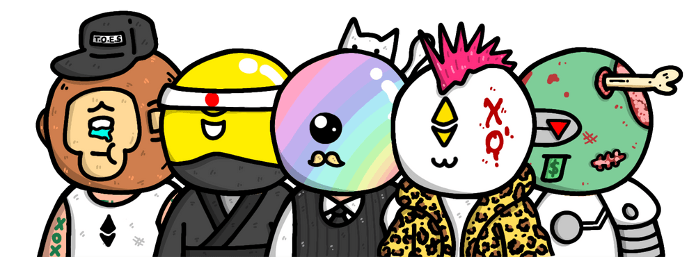 One-Eyed NFT