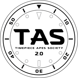 Timepiece Apes Society (TAS 2.0) - STAKING IS LIVE !!!