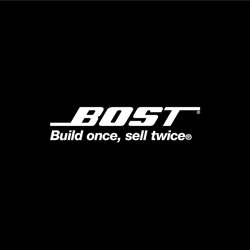 BOST: Build Once, Sell Twice.
