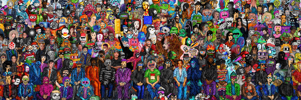Cryptoart & NFTs Class of 2022