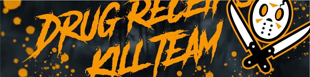 DrugReceipts: DRx Kill Team Halloween Capsules