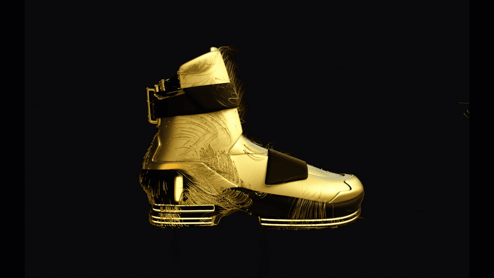 Gravity Sneakers Special