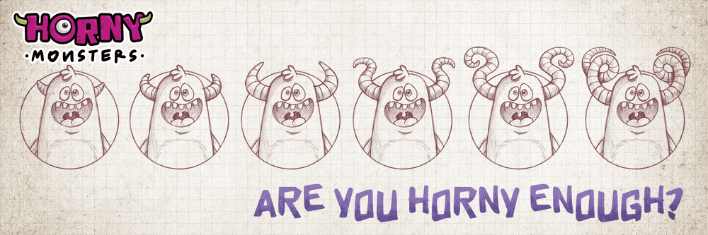 Horny Monsters