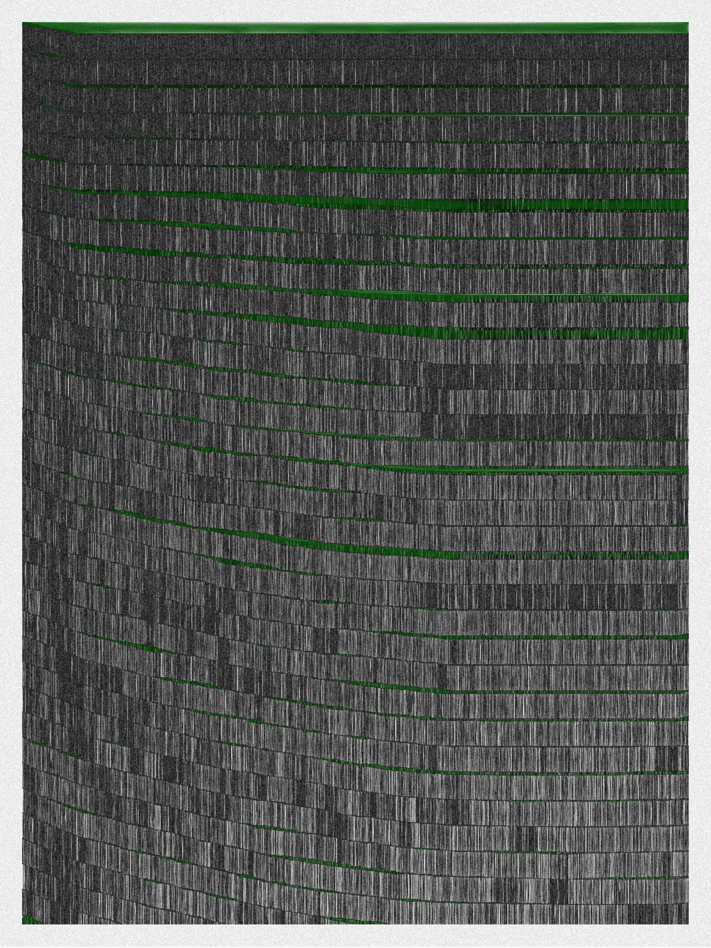 Neural Sediments #149