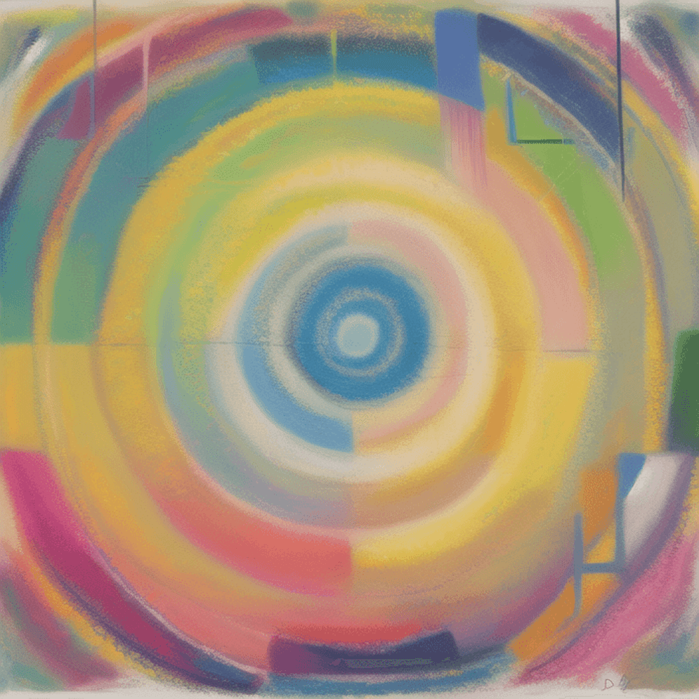 Pastel by Carlo Giovanni