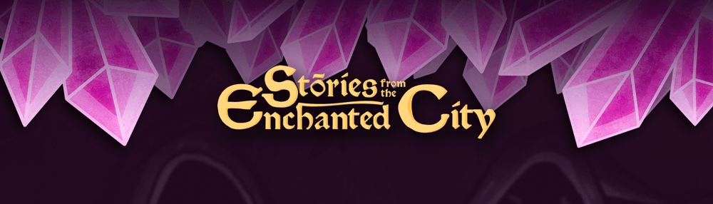Tollan Comic: Stories from the Enchanted City