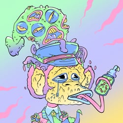 Franken Baby Apes official