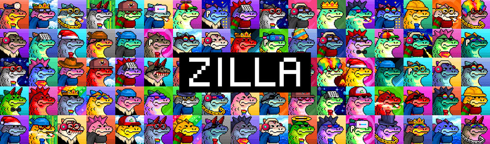CryptoZilla Genesis
