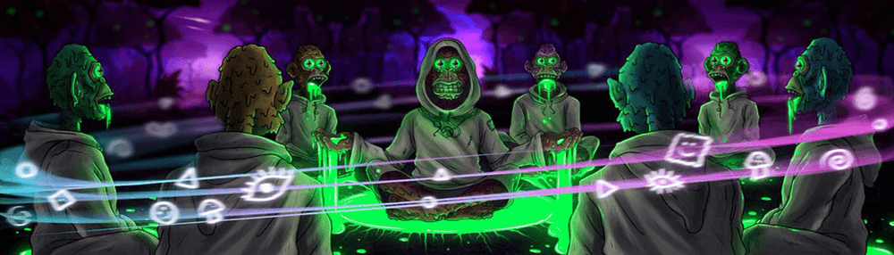Trippin ETH Tribe