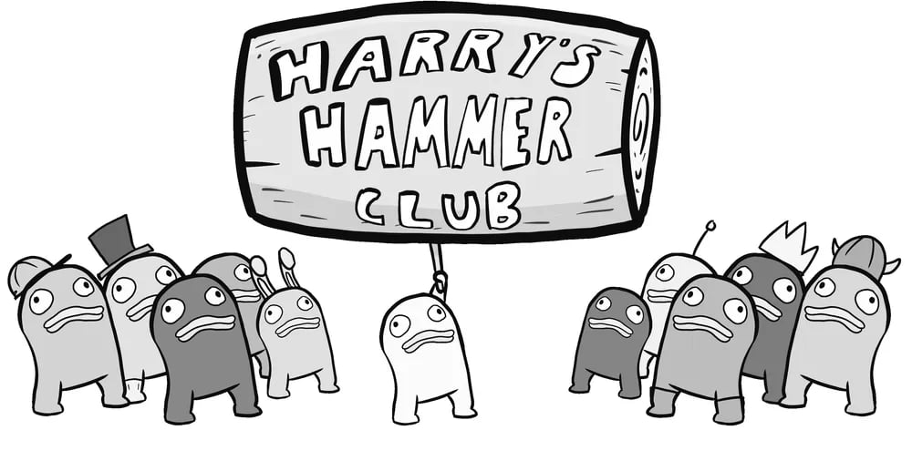 Harrys Hammer Club