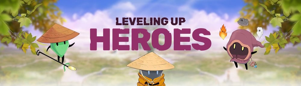 Leveling Up Heroes - Epic Tier