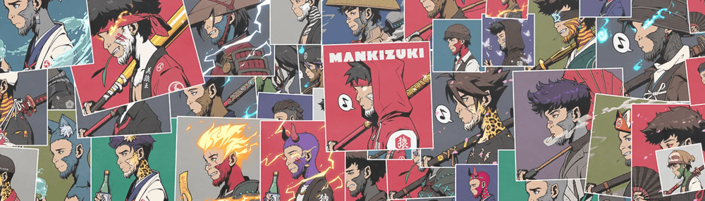 Mankizuki
