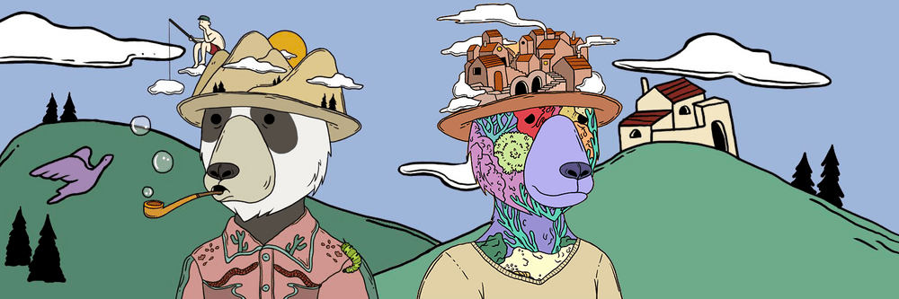 Surreal Okay Bears
