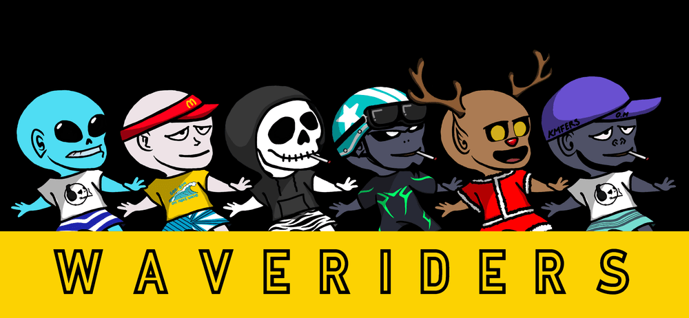 waveriders.life