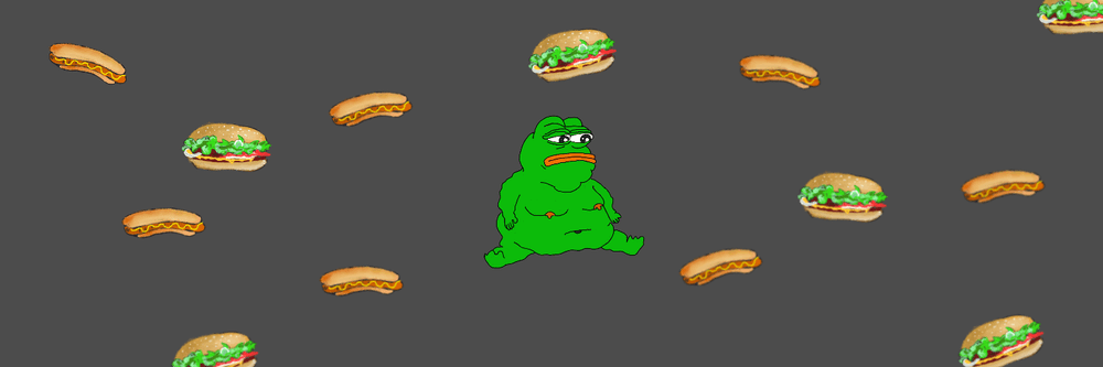 pepe gnam gnam