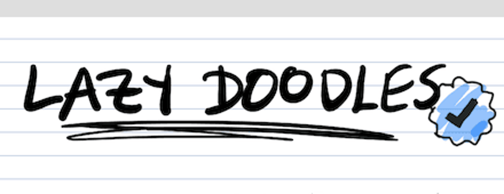 Lazy Doodles NFT