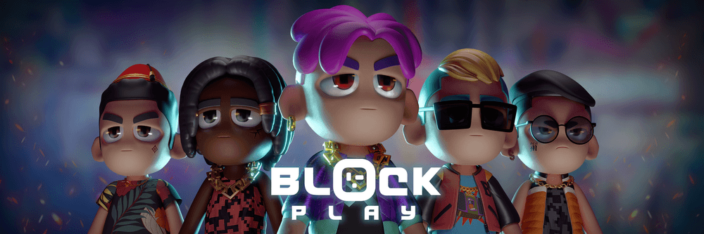BlockPlay MetaGen Official