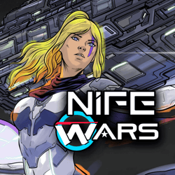 NiFe Wars Comic Collection [Volume 1]
