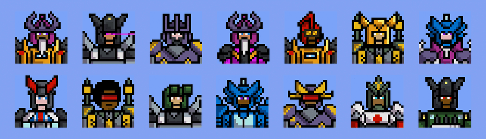 Transformigos