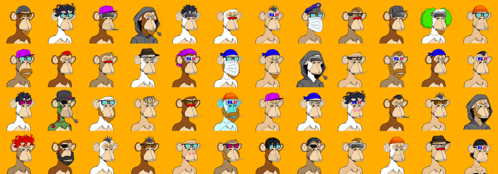 Bitcoin Ape Punks