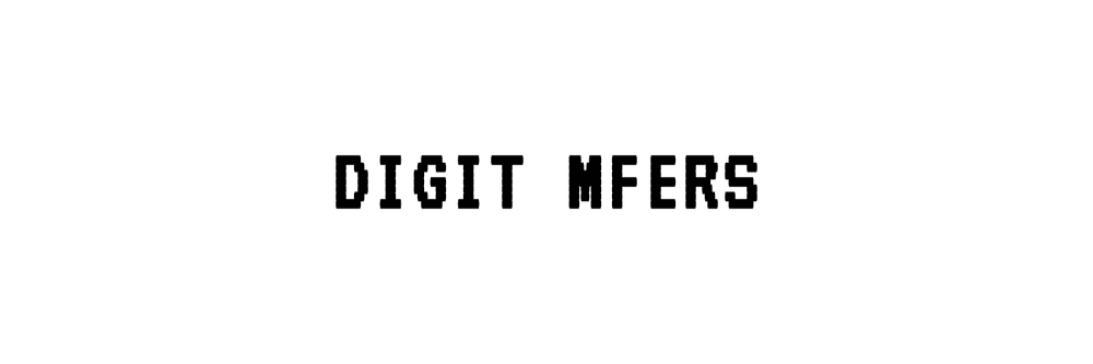 Digit mfers