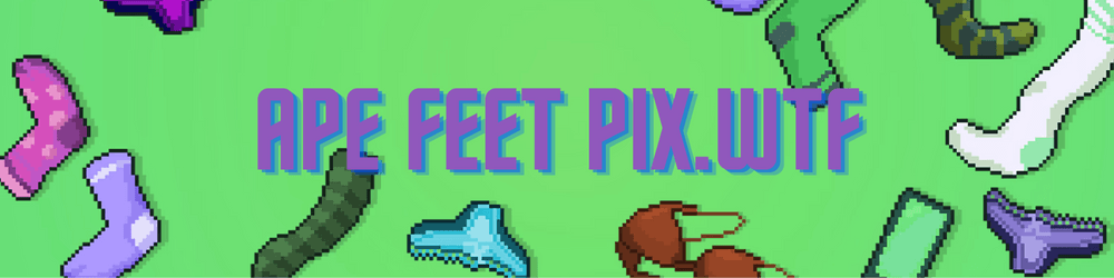 ApeFeetPix.WTF